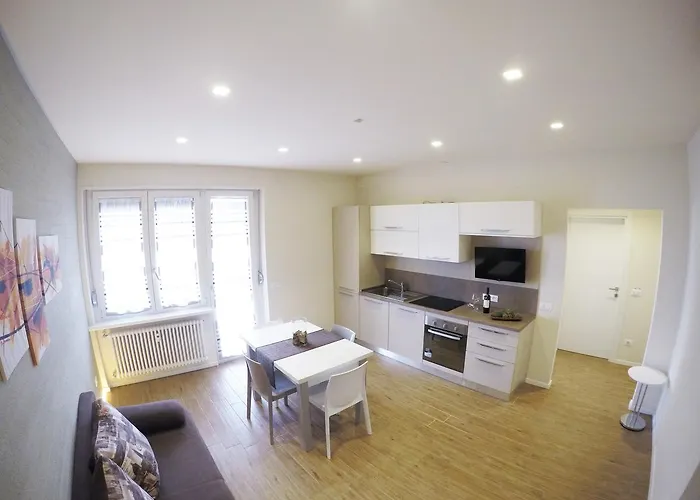 Daire Holiday House Italia - Merano